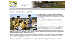 Desktop Screenshot of fpmc.org